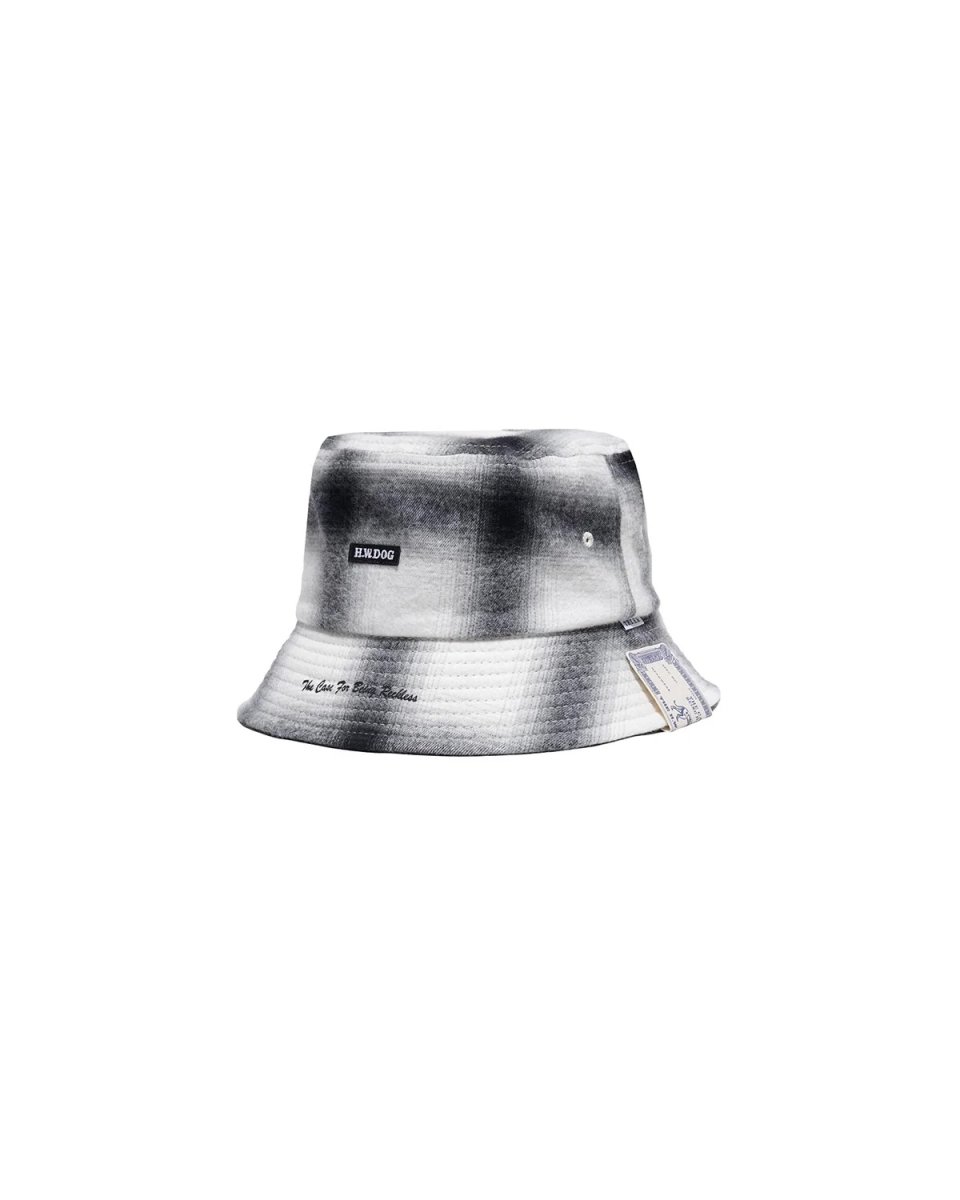 画像1: THE H.W.DOG&CO.  OMBRE TRUCKER HAT (1)