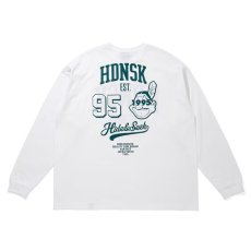 画像11: HideandSeek  College L/S Tee (11)