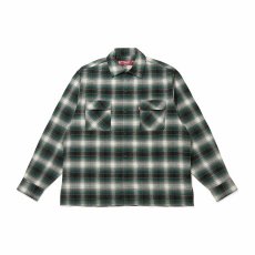 画像8: HideandSeek  Check L/S Shirt (8)