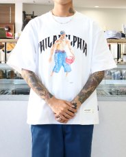 画像3: APPLEBUM   “Philadelphia” T-shirt (3)