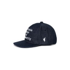 画像2: RATS   DENIM CAP (2)