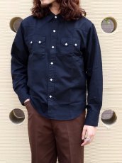 画像3: MASSES  WESTERN SHIRT NP (3)