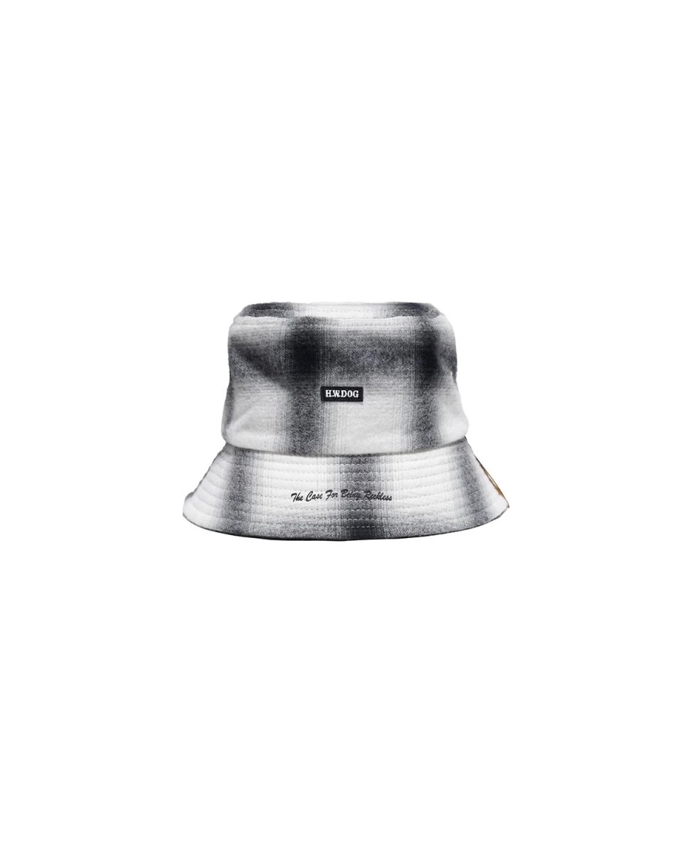 画像4: THE H.W.DOG&CO.  OMBRE TRUCKER HAT (4)