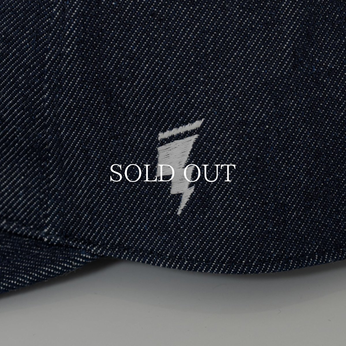 画像5: RATS   DENIM CAP (5)