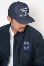 画像4: RATS   DENIM CAP (4)