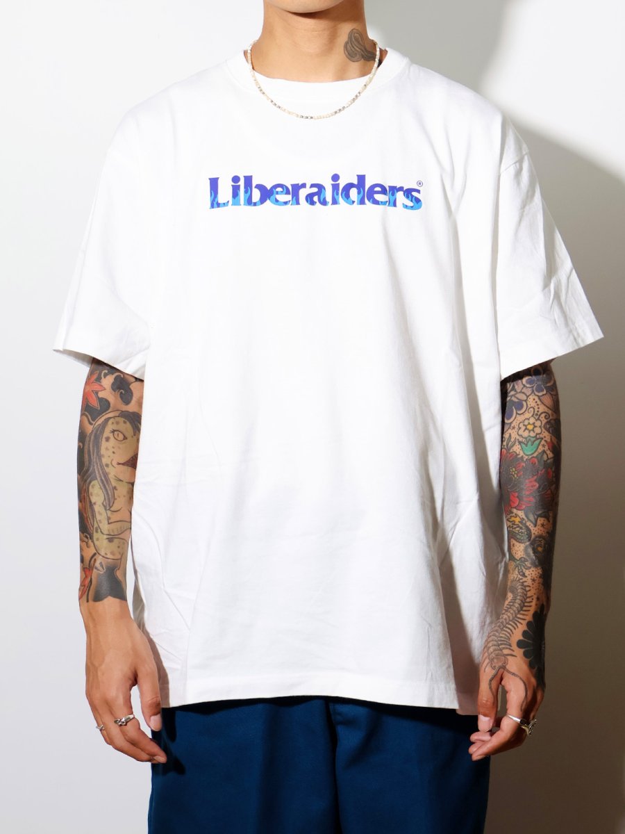 画像4: Liberaiders  OG LOGO TEE (4)