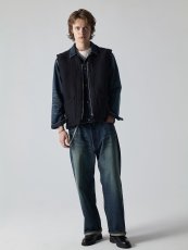 画像10: CALEE  NATIVE BLANKET VEST (10)