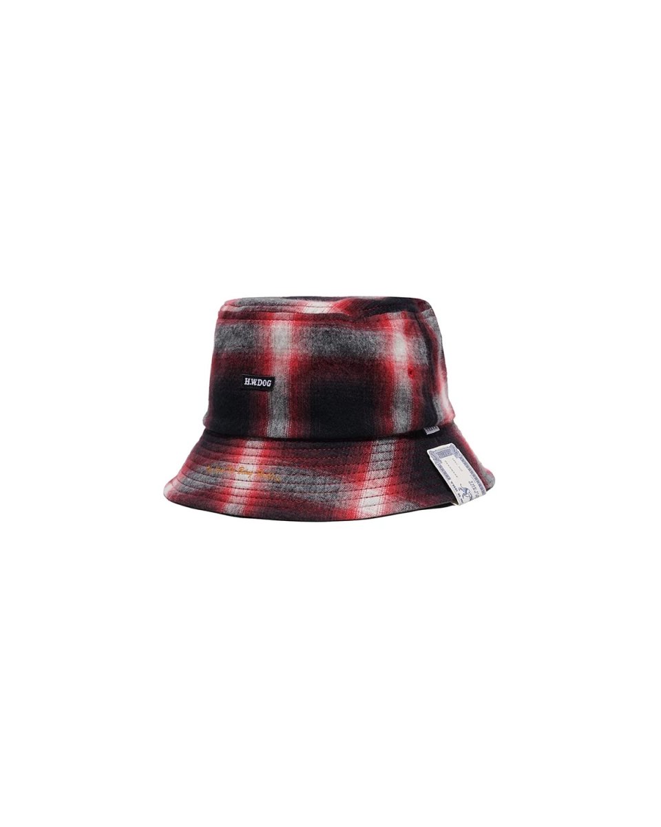 画像21: THE H.W.DOG&CO.  OMBRE TRUCKER HAT (21)