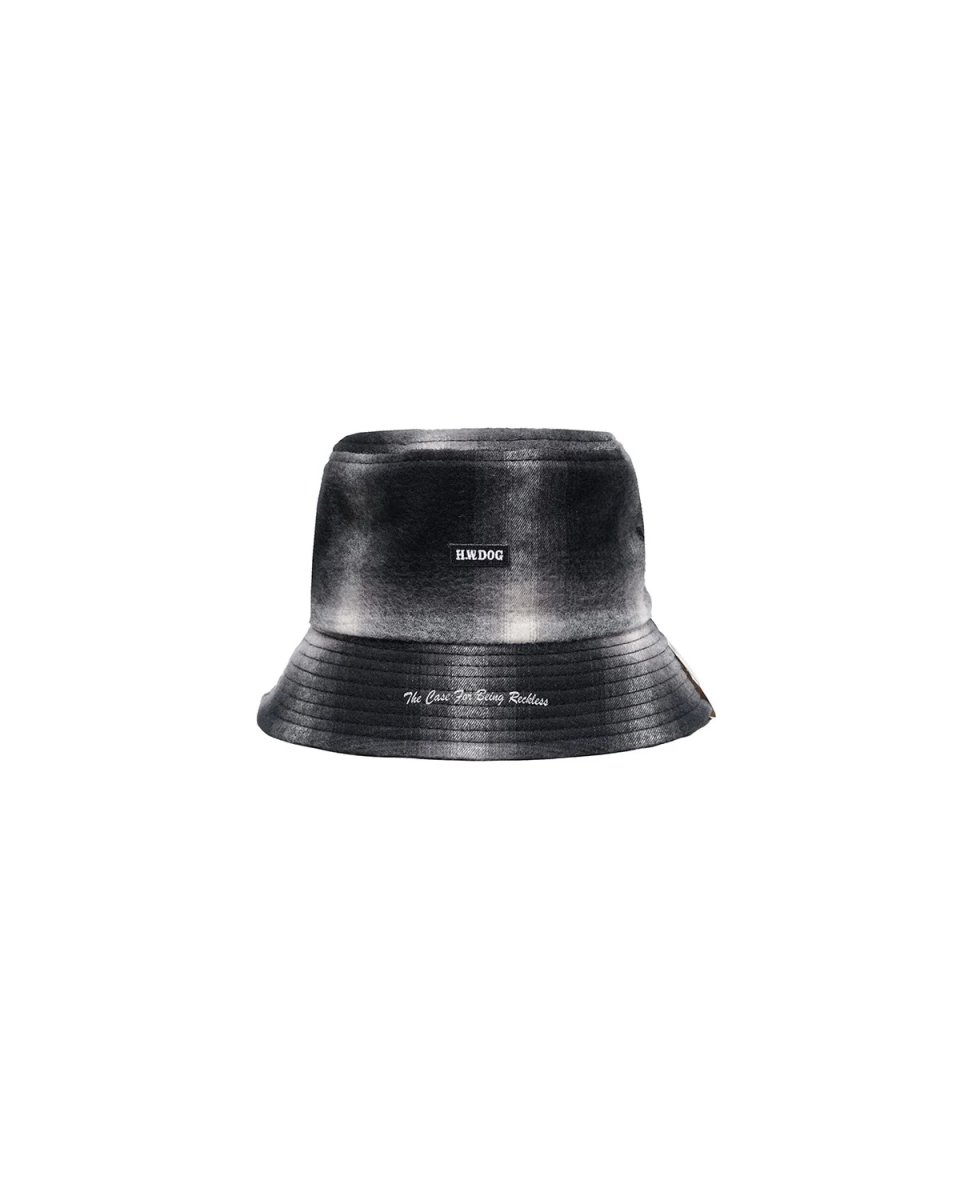 画像10: THE H.W.DOG&CO.  OMBRE TRUCKER HAT (10)