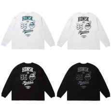 画像2: HideandSeek  College L/S Tee (2)