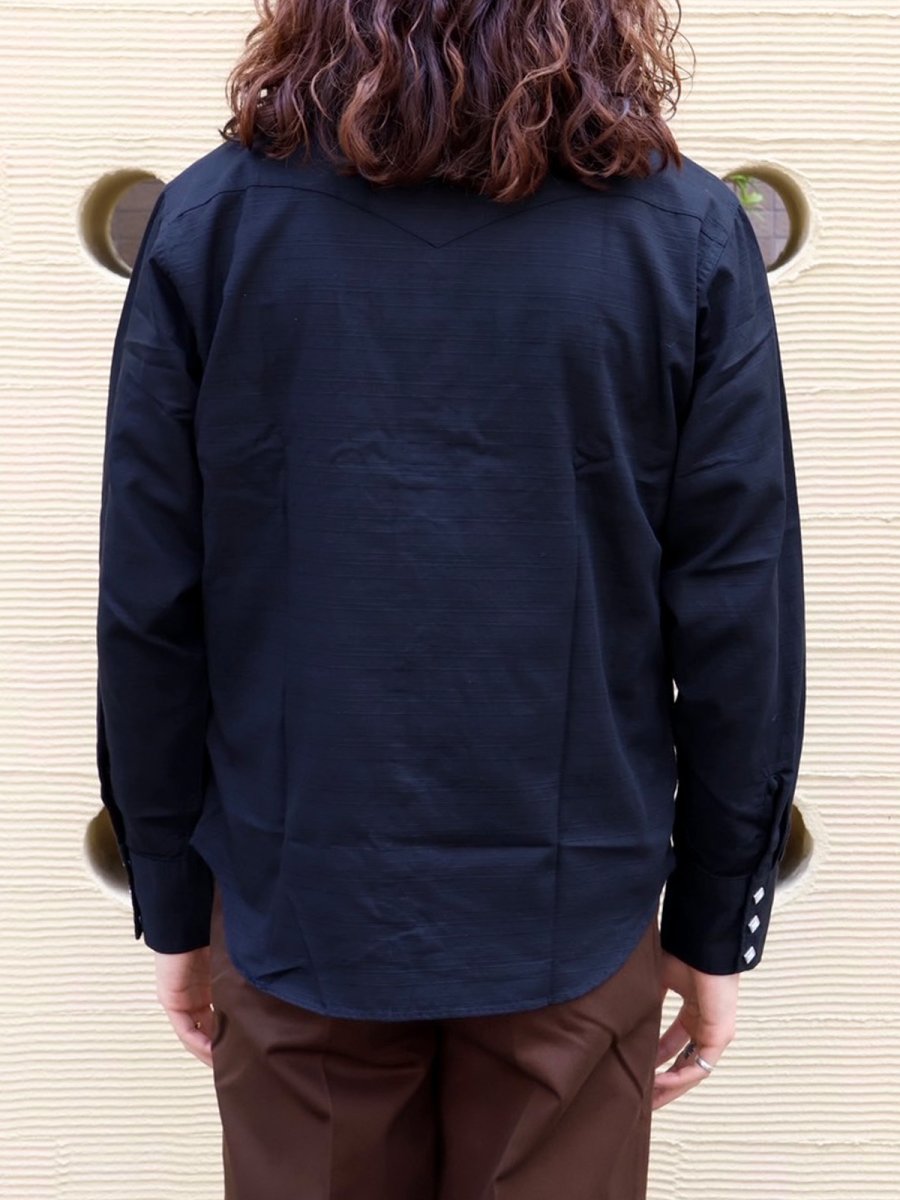 画像4: MASSES  WESTERN SHIRT NP (4)