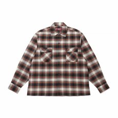 画像7: HideandSeek  Check L/S Shirt (7)