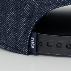 画像6: RATS   DENIM CAP (6)