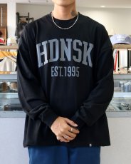 画像5: HideandSeek  College L/S Tee (5)