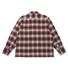 画像3: HideandSeek  Check L/S Shirt (3)