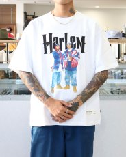 画像3: APPLEBUM   “Harlem” T-shirt (3)