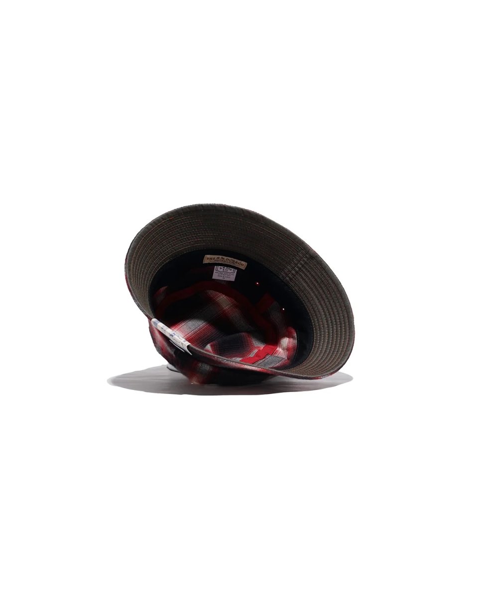画像25: THE H.W.DOG&CO.  OMBRE TRUCKER HAT (25)
