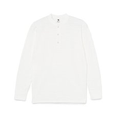 画像1: RATS   HENLEY NECK L/S TEE (1)