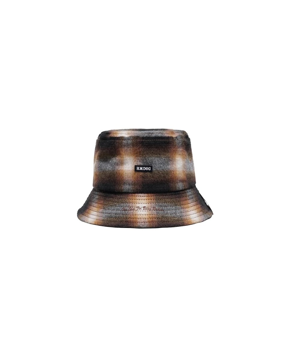 画像16: THE H.W.DOG&CO.  OMBRE TRUCKER HAT (16)