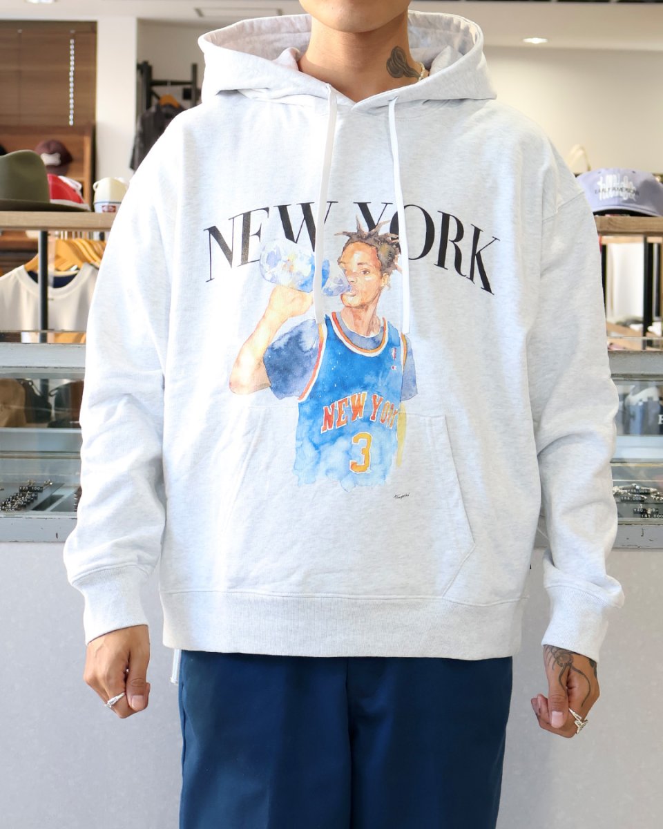画像3: APPLEBUM   “New York” Hoodie (3)