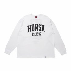 画像7: HideandSeek  College L/S Tee (7)