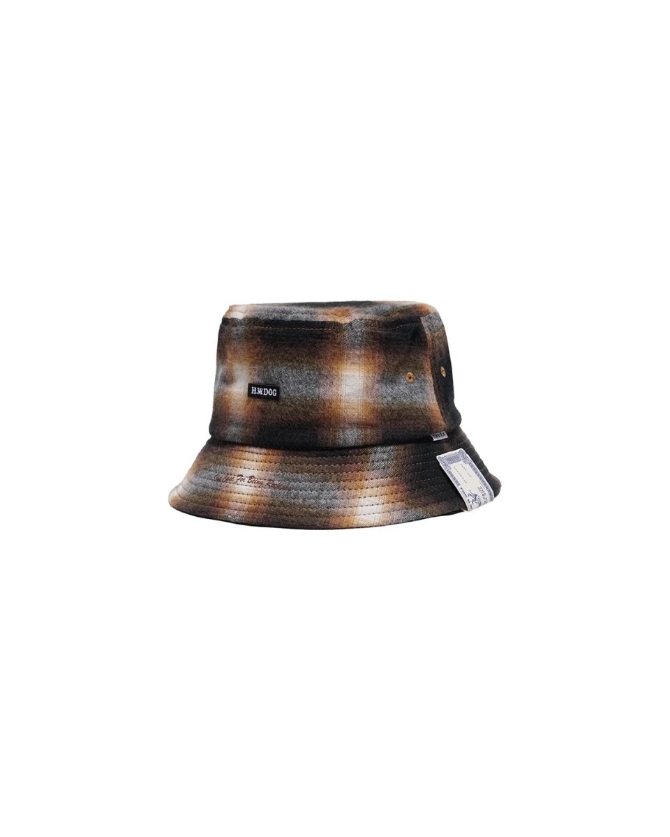 画像15: THE H.W.DOG&CO.  OMBRE TRUCKER HAT (15)