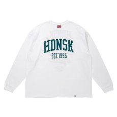 画像12: HideandSeek  College L/S Tee (12)