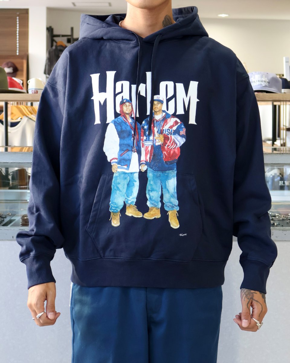 画像3: APPLEBUM   “Harlem” Hoodie (3)