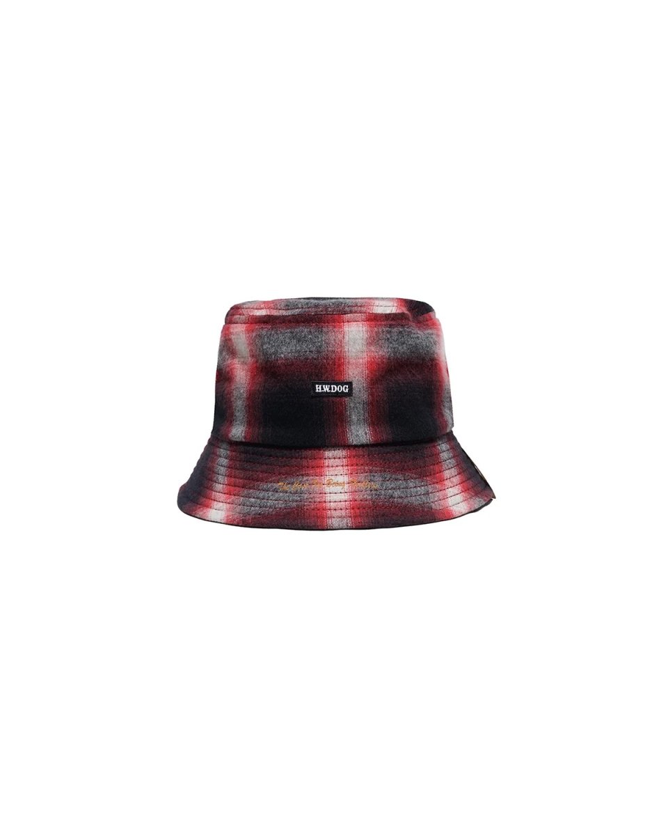 画像22: THE H.W.DOG&CO.  OMBRE TRUCKER HAT (22)