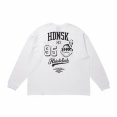 画像8: HideandSeek  College L/S Tee (8)