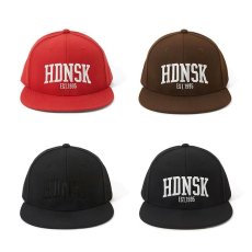 画像1: HideandSeek  College Baseball CAP (1)