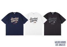 画像1: STANDARD CALIFORNIA  SD Heavyweight Modern Twist Signs Logo2 T (1)