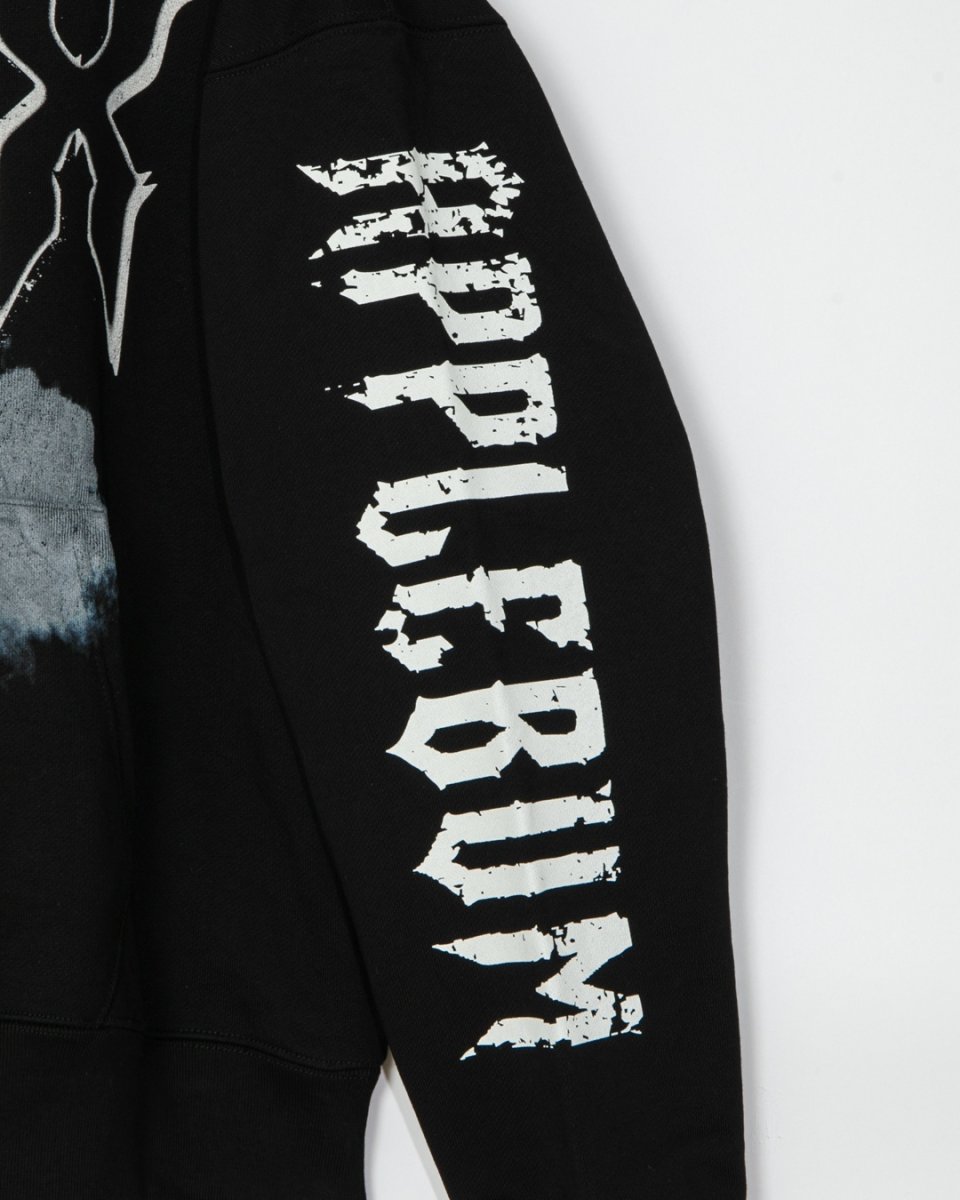 画像4: APPLEBUM   Vintage Photo Hoodie (4)