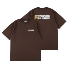 画像9: STANDARD CALIFORNIA  SD Heavyweight Jeff Logo T (9)