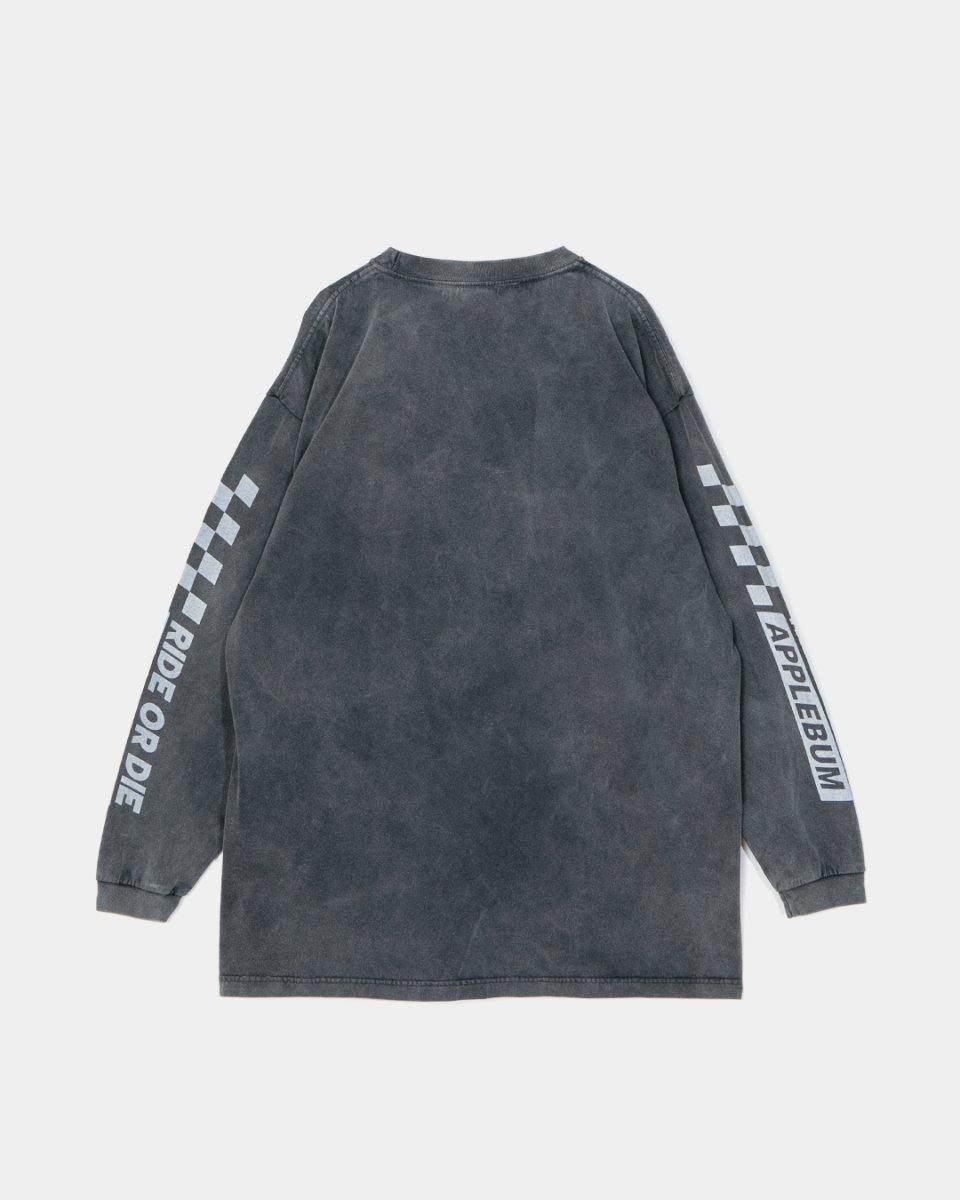 画像2: APPLEBUM   Vintage L/S T-shirt (2)