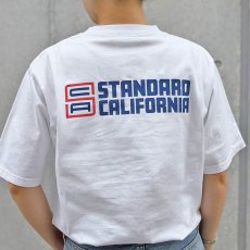 画像6: STANDARD CALIFORNIA  SD Heavyweight Jeff Logo T (6)