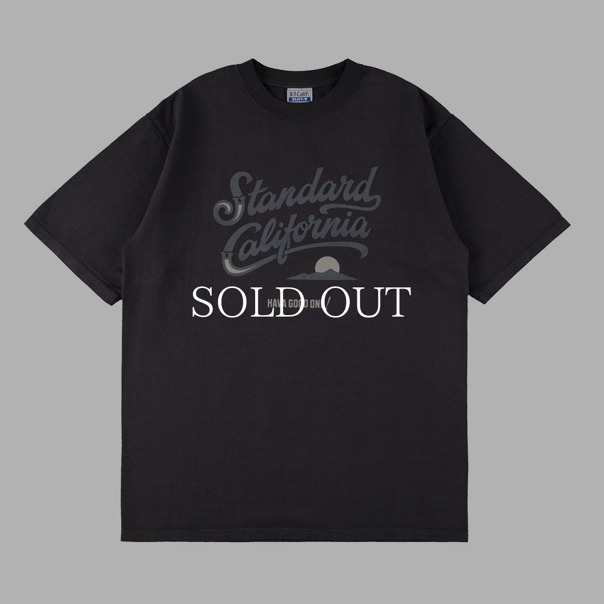 画像10: STANDARD CALIFORNIA  SD Heavyweight Modern Twist Signs Logo2 T (10)