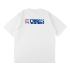 画像4: STANDARD CALIFORNIA  SD Heavyweight Jeff Logo T (4)