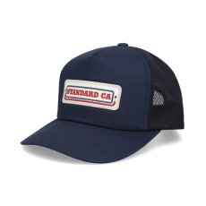 画像4: STANDARD CALIFORNIA  SD Logo Patch Mesh Cap (4)