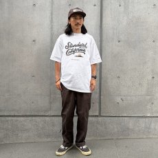 画像9: STANDARD CALIFORNIA  SD Heavyweight Modern Twist Signs Logo2 T (9)