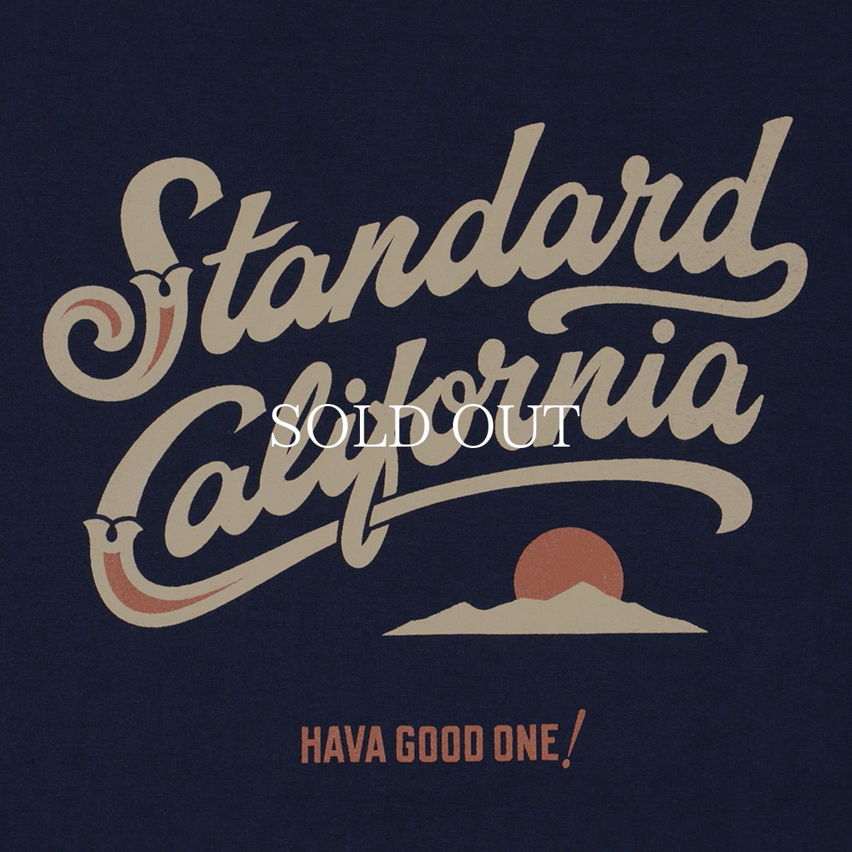 画像6: STANDARD CALIFORNIA  SD Heavyweight Modern Twist Signs Logo2 T (6)