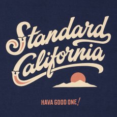画像6: STANDARD CALIFORNIA  SD Heavyweight Modern Twist Signs Logo2 T (6)
