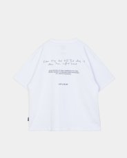 画像2: APPLEBUM   Neon Photo T-shirt (2)