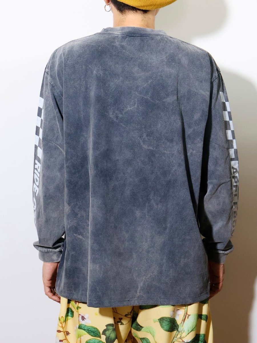 画像4: APPLEBUM   Vintage L/S T-shirt (4)