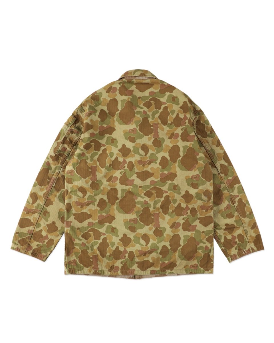 画像2: BOW WOW  DUCK HUNTER CAMO FIELD JACKET (2)