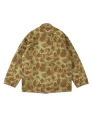 画像2: BOW WOW  DUCK HUNTER CAMO FIELD JACKET (2)