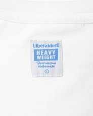 画像10: Liberaiders  LR HEAVY WEIGHT L/S TEE (10)