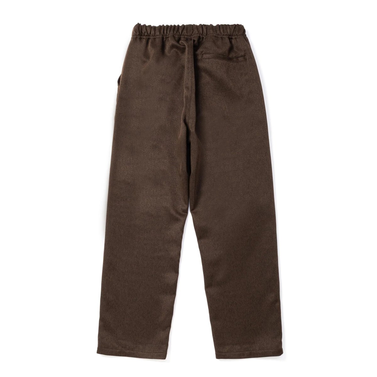 画像6: CALEE  MELANGE TWILL EASY SLACKS (6)