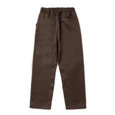 画像6: CALEE  MELANGE TWILL EASY SLACKS (6)
