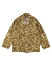 画像1: BOW WOW  DUCK HUNTER CAMO FIELD JACKET (1)